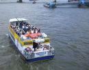 Cruise Boat, River Thames, London